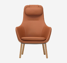 Кресло HAL Lounge Chair, Vitra