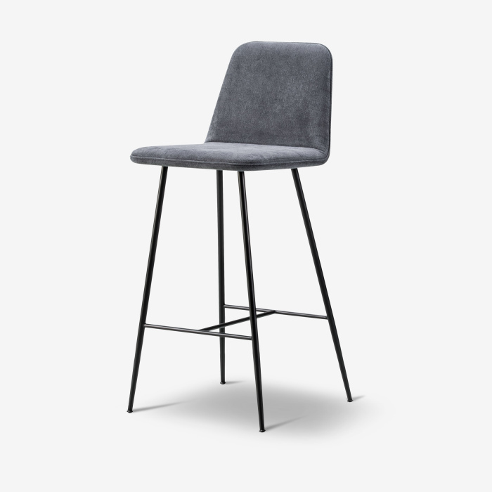 Барный стул Spine Metal Barstool, Fredericia