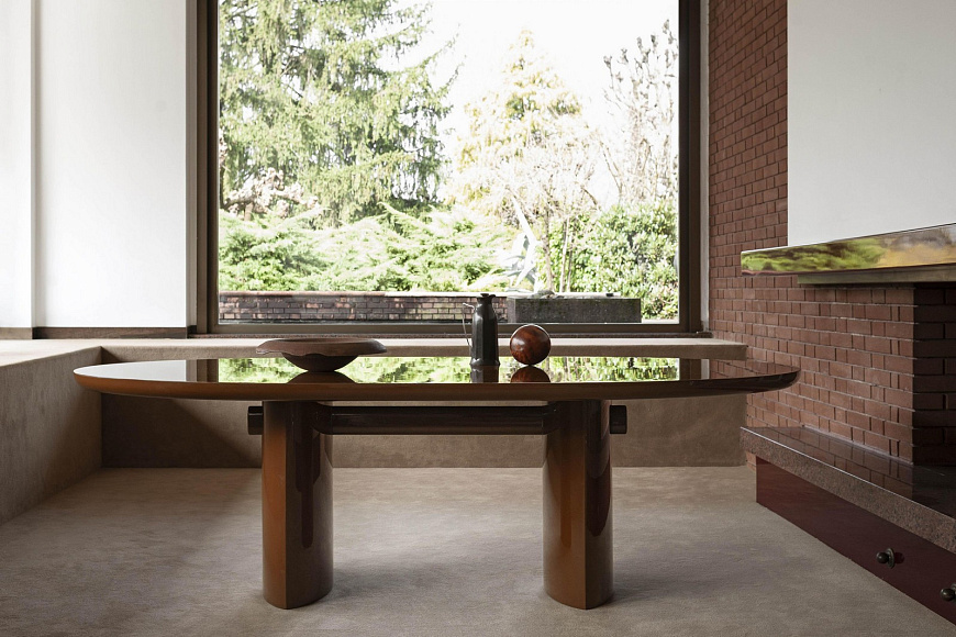 Стол Torii Love Table, Tacchini