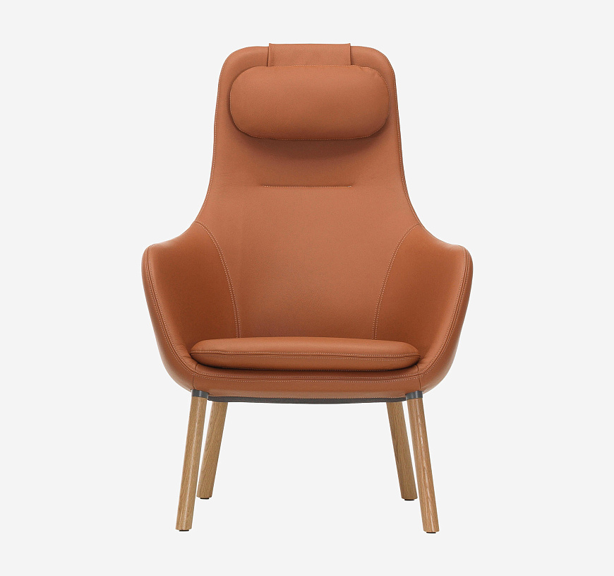 Кресло HAL Lounge Chair, Vitra