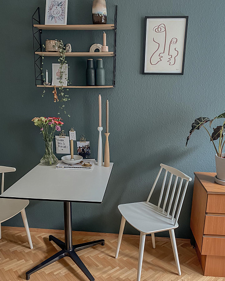 Обеденный стол Bistro Table, Vitra