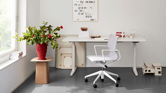 Журнальные столики Wooden Side Tables, Vitra