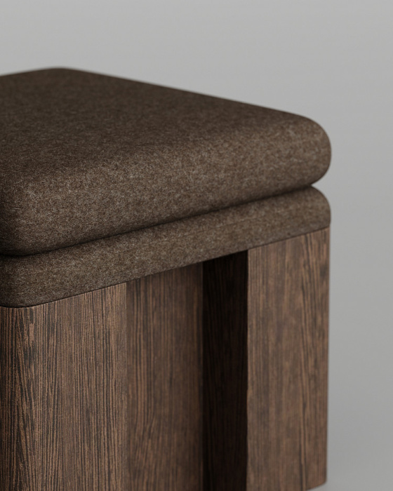 Пуф Cuuppa Pouf #2, MODÉNATURE