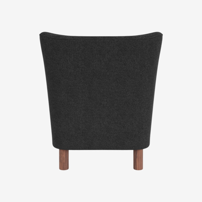 Кресло Constance Lounge Chair, Textile, Audo Copenhagen (ex. Menu)