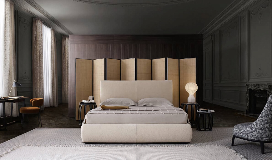 Кровать Sileo, Maxalto