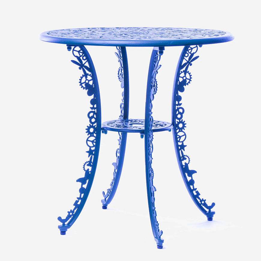 Стол Aluminium Blue, Seletti
