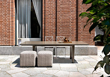 Уличный пуф Phuket, Flexform