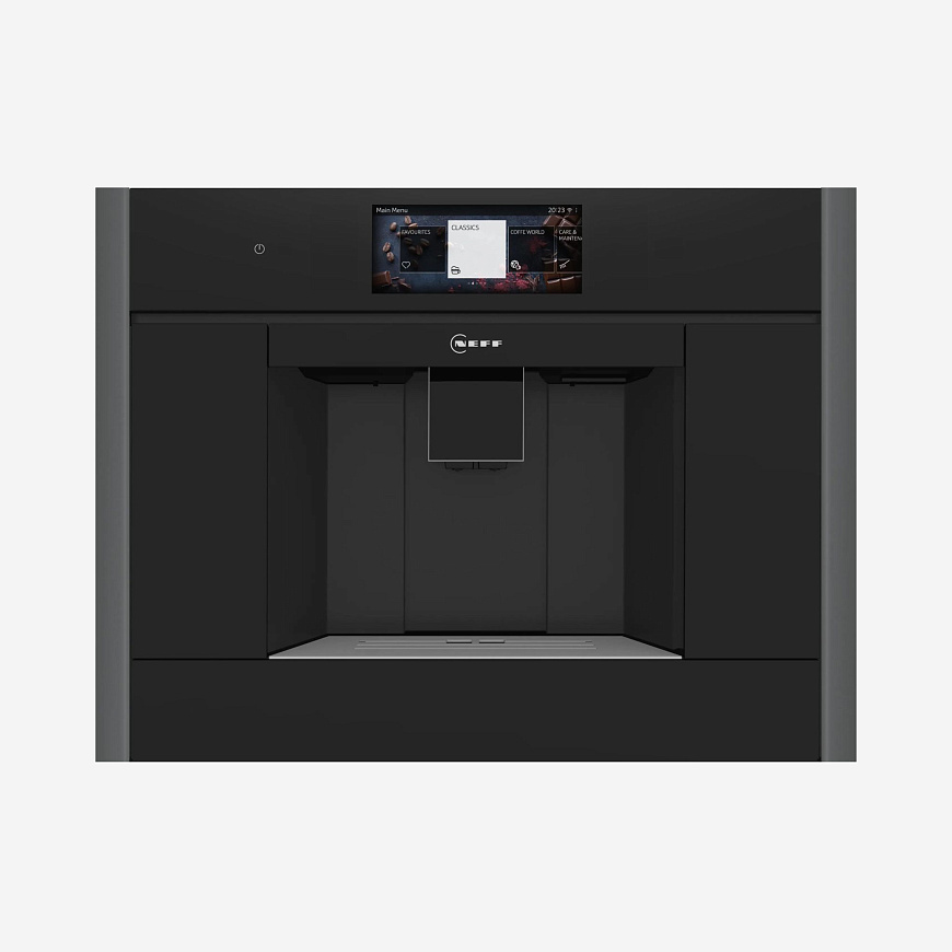 Кофемашина Neff CL9TX11Y0, Neff