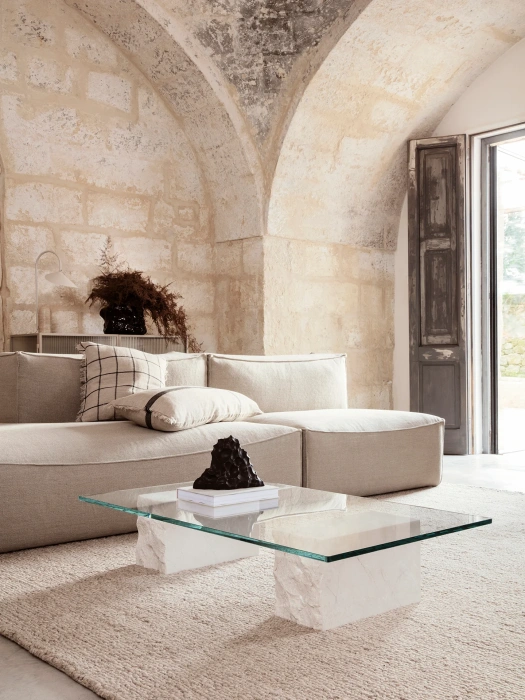 Журнальный столик Mineral Display Table, Ferm Living