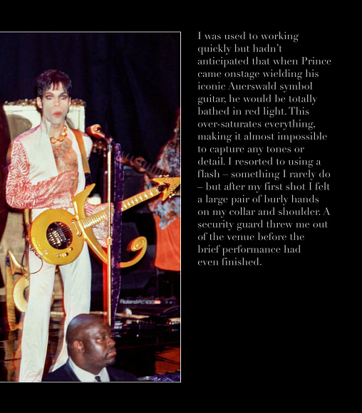 Книга Prince: Icon: The Definitive Photographic Collection, Acc Art Books