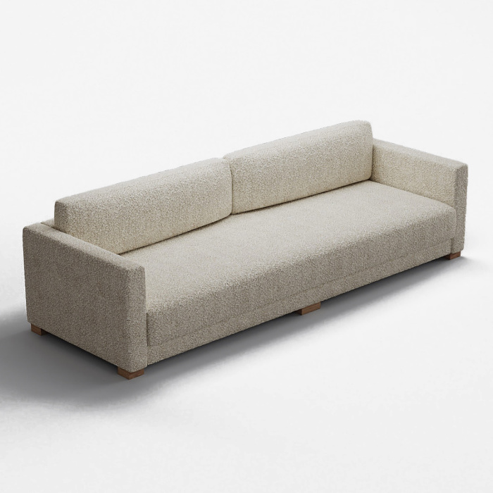 Диван Louis Sofa, MODÉNATURE