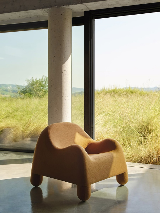 Кресло Gomma Armchair, Zanotta