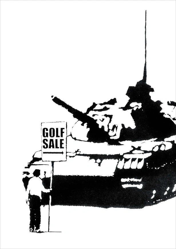 Книга Banksy Museum, Acc Art Books