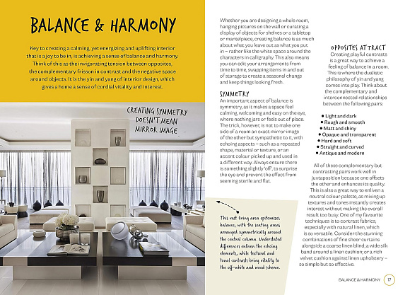 Книга Kelly Hoppen's Essential Style Solutions for Every Home, Frances Linkoln