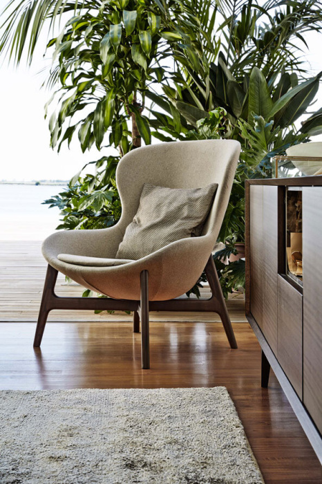 Кресло Round, Ditre Italia