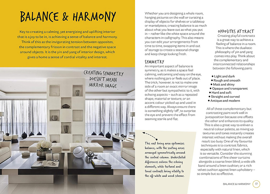 Книга Kelly Hoppen's Essential Style Solutions for Every Home, Frances Linkoln