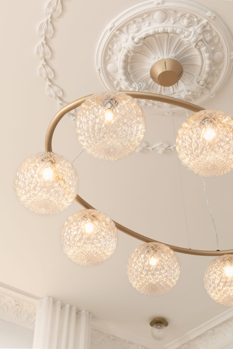 Подвесная люстра Miira 8 Oval, Nuura