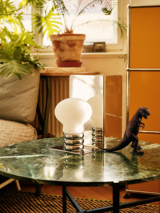 Настольный светильник b.bulb, Ingo Maurer