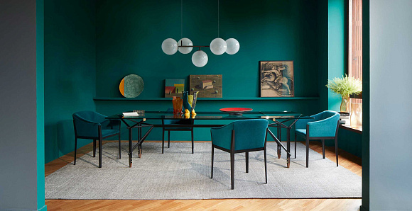 Подвесная люстра Starburst, Cassina