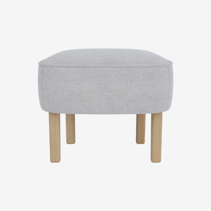 Пуф Ingeborg Ottoman, Textile, Audo Copenhagen (ex. Menu)