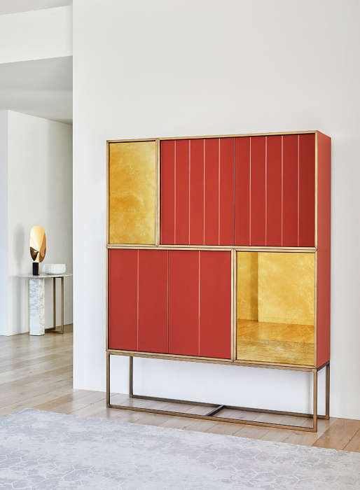 Буфет Wolfgang, Meridiani