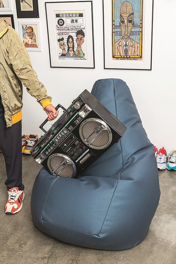 Кресло Sacco, Zanotta