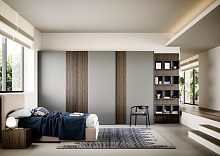 Шкаф Offset Sliding Door, Novamobili