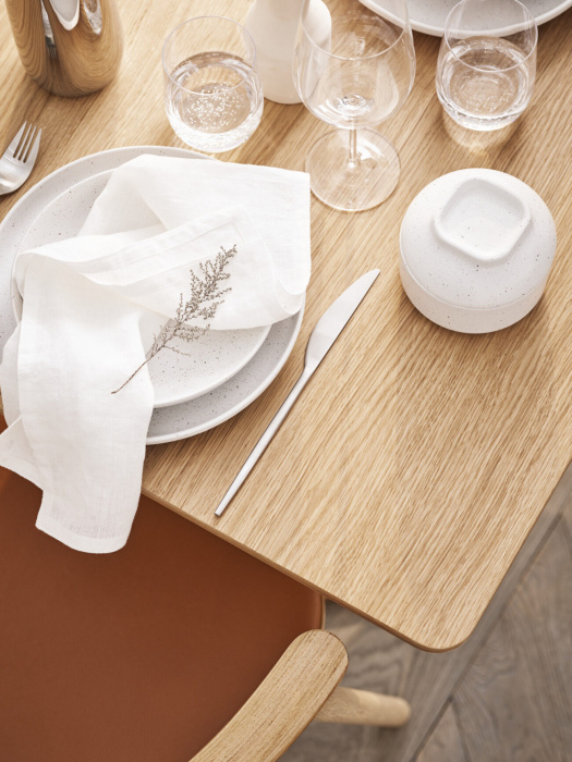 Ёмкость для хранения с крышкой Forma Storage Bowl Ø12 cm, Bolia