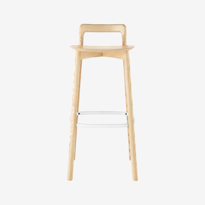 Полубарный стул Branca Counter Stool, Mattiazzi