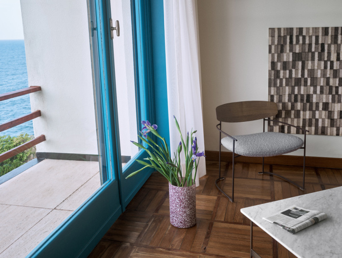 Кресло Keel, Potocco