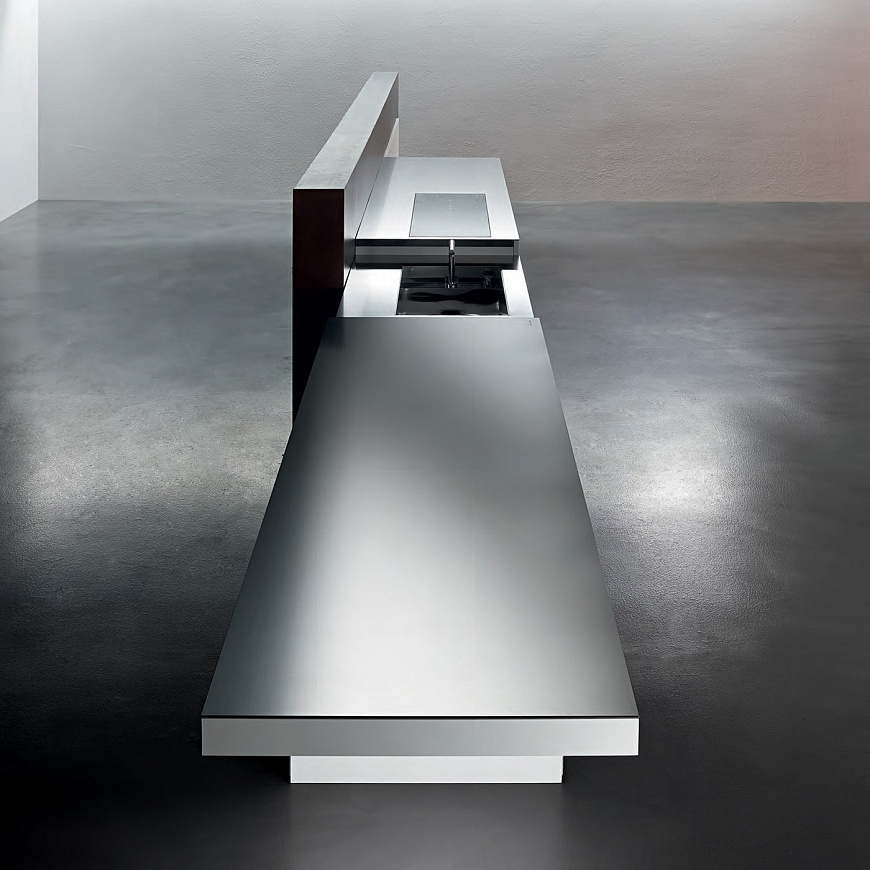 Кухня M2, Minimal Cucine