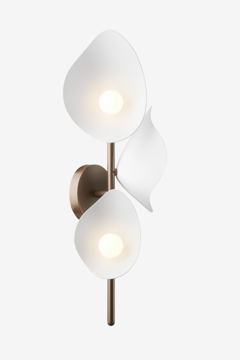 Бра Florii 3 Wall, Nuura