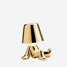 Настольная лампа Golden Bob, Qeeboo
