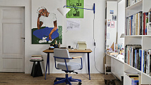 Настенный светильник Petite Potence, Vitra