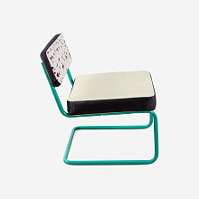 Стул Superlounge chair Terrazzo, Seletti