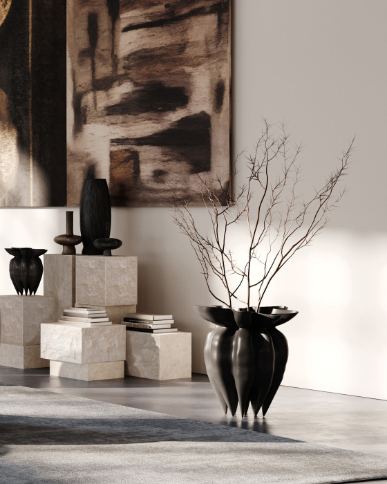 Журнальный столик Temple Coffee Table, 101 Copenhagen