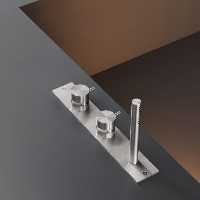 Душевой комплект на борт ванны MIL87, Cea Design