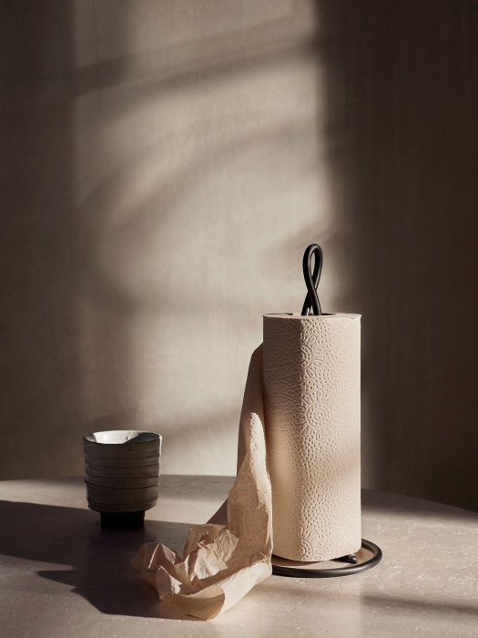 Держатель для бумажных полотенец Curvature Paper Towel Holder, Ferm Living