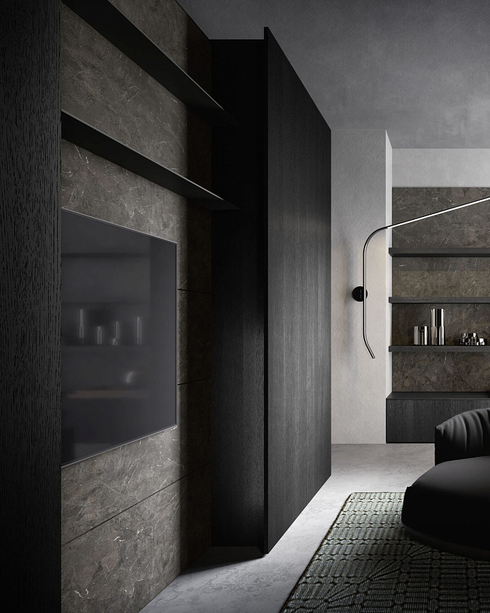 Кухня Sofisticata, Alta Cucine