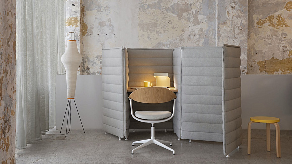 Напольный светильник Akari 14A, Vitra