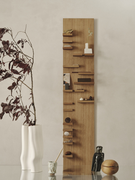 Настенная полка Ferm Living Parade Shelf — Tall, Ferm Living