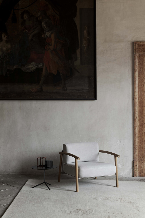 Кресло Kasumi Armchair, Living Divani