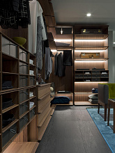 Гардеробная система My Suite, Porada