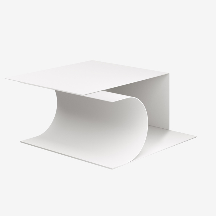 Журнальный столик Glyph Side Table Alpha, Hem