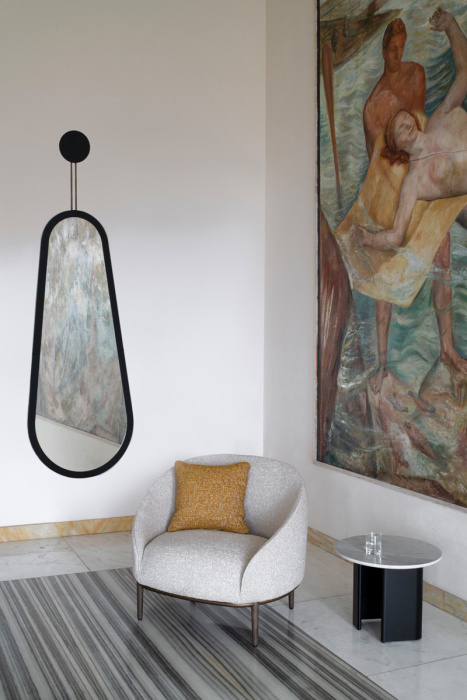 Настенное зеркало Stilla, Potocco