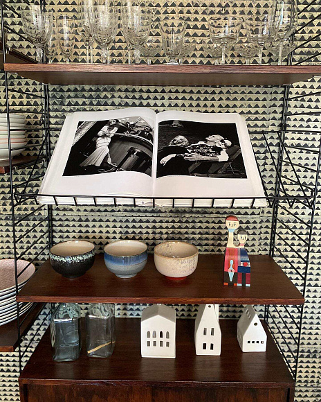 Деревянная кукла Wooden Doll No. 11, Vitra