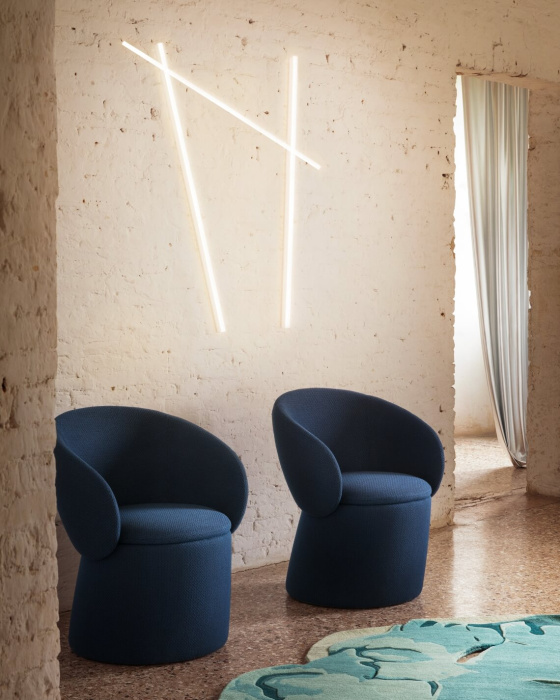 Стул Nebula, Miniforms