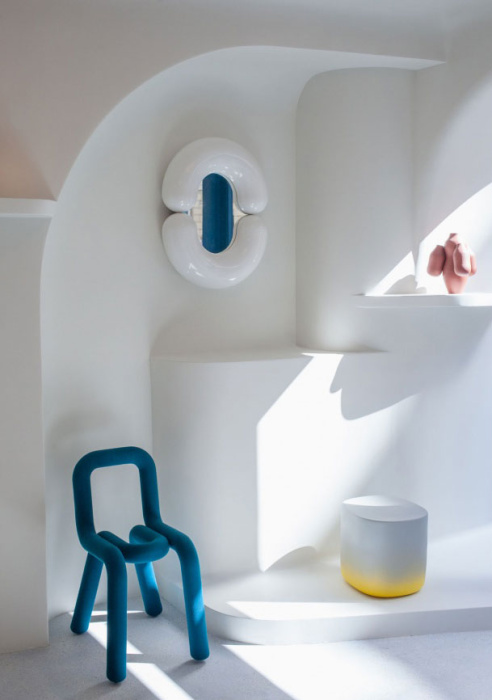 Стул Bold Chair, Moustache