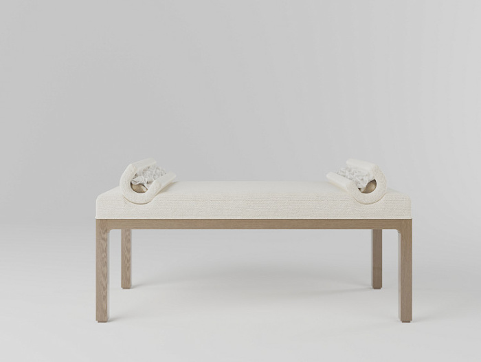 Банкетка Arc Bancuette, MODÉNATURE