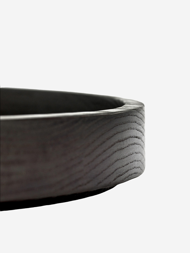 Поднос Tray Round Wood Passe-Partout, Serax